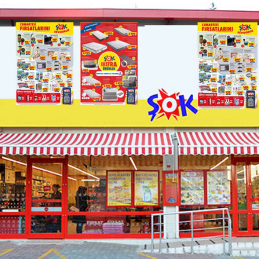 ŞOK aktüel ürünler kataloğunda neler var? 10 Aralık ŞOK indirimli ürünler tam fiyat listesi