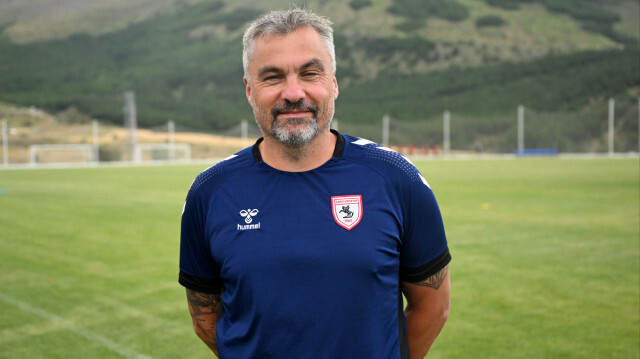 Thomas Reis, Samsunspor'un başında ilk resmi maçına çıkacak. 