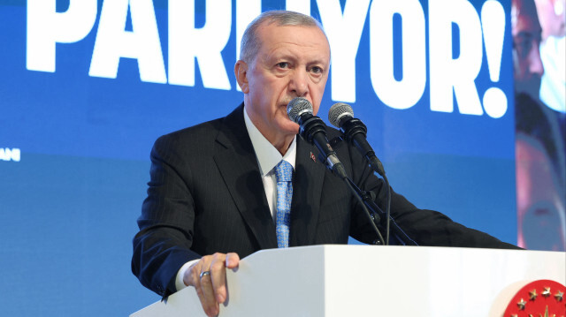 Cumhurbaşkanı Recep Tayyip Erdoğan