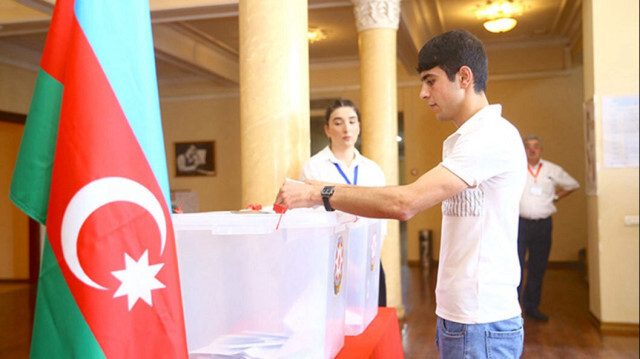 Azerbaycan seçim sonuçları 2024