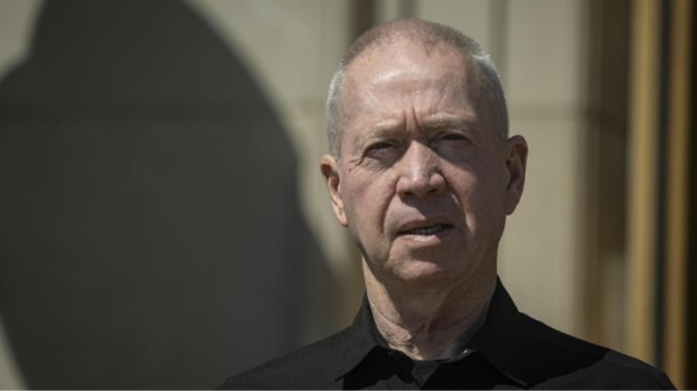 Israeli defense minister calls on Security Cabinet to reconsider army ...