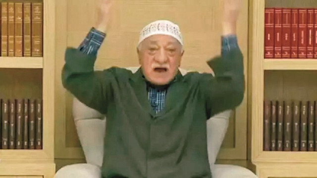 FETÖ elebaşı