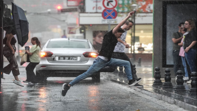 Meteoroloji Ankara hava durumu