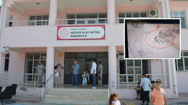 Biri boksör iki kardeş tarafından darp edilmişti: Öğretmen şikayetinden vazgeçti!