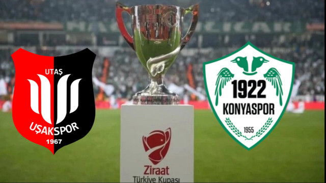 Ziraat Türkiye Kupası 1. tur: Uşak Spor A.Ş - 1922 Konyaspor