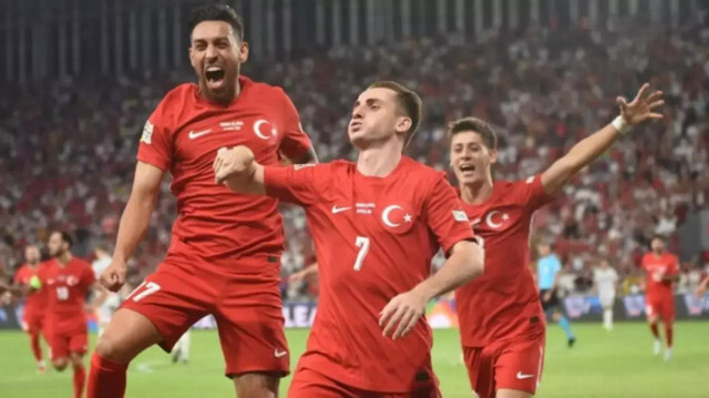 Türkiye-Karadağ
