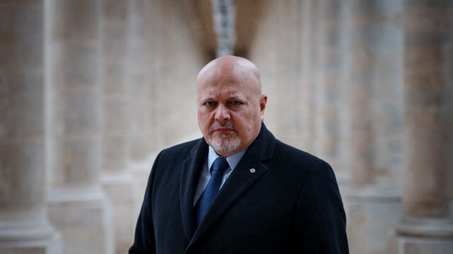 Le procureur de la Cour pénale internationale, Karim Khan.