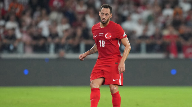 Milli formayı 92 kez giyen Hakan Çalhanoğlu, 19 gol kaydetti.