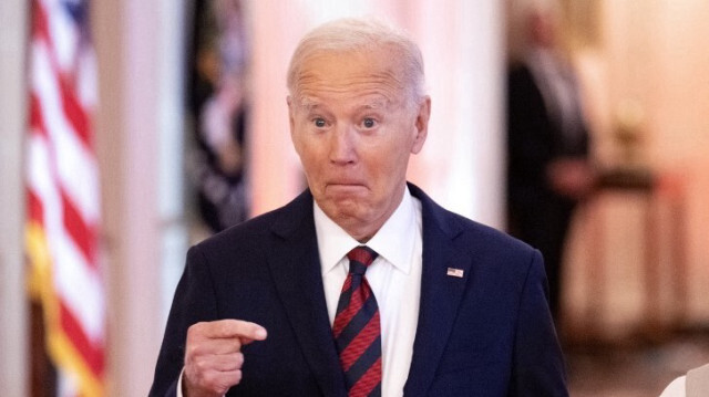 Le président des États-Unis, Joe Biden.