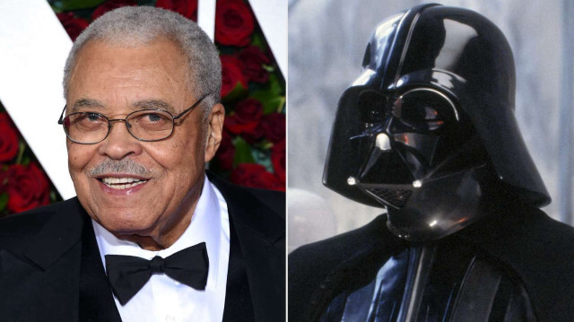 James Earl Jones