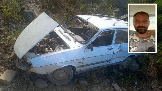 Trafik kazası sonucu öldüğü sanılmıştı: Yoğun mermi ile vurulduğu ortaya çıktı!