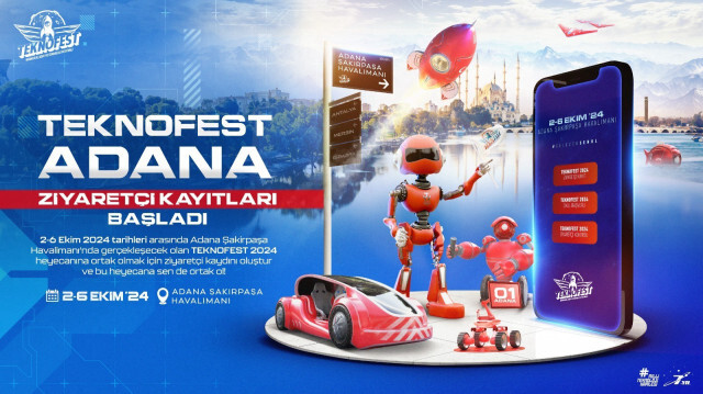 Adana, TEKNOFEST’e ev sahipliği yapacak