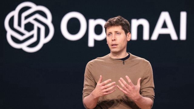 Le PDG d'OpenAI, Sam Altman, s'exprime lors de la conférence Microsoft Build au Seattle Convention Center Summit Building à Seattle, Washington, le 21 mai 2024.