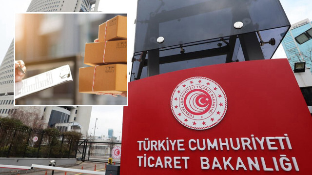 Ticaret Bakanlığı (Foto: Arşiv)