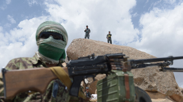 Crédit Photo: SHAH MARAI / AFP