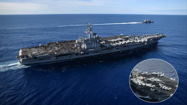 USS Theodore Roosevelt