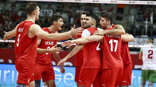 A Milli Erkek Voleybol Takımı, 5. kez Dünya Şampiyonası'nda mücadele edecek.