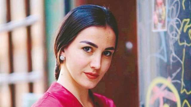 Zeynep Merdan.