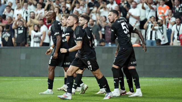 Beşiktaş'ın ligde maç eksiği ile 9 puanı bulunuyor.