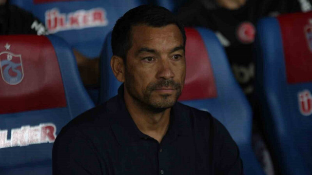 Beşiktaş Teknik Direktörü Giovanni van Bronckhorst