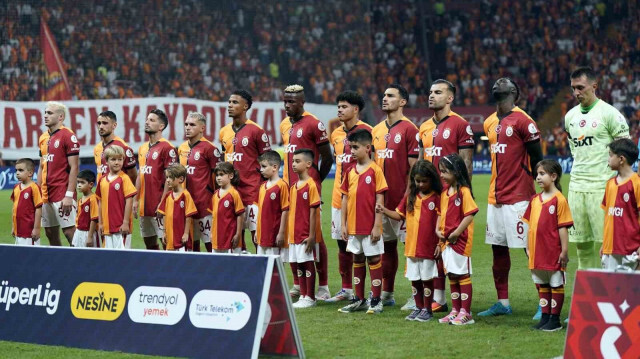 Galatasaray konuk ettiği Rizespor'u 5-0 yendi.