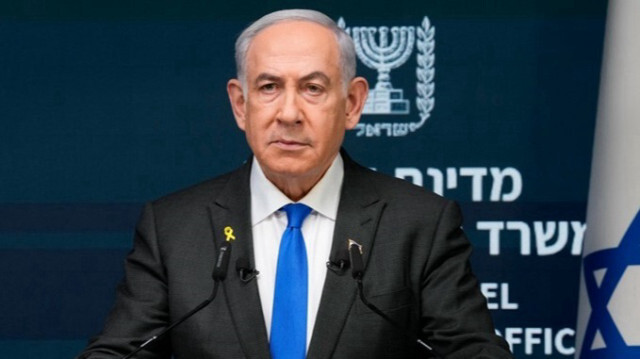 Le Premier ministre israélien, Benyamin Netanyahu. 