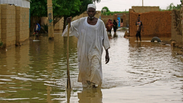 السودان.. 315 وفاة بالكوليرا و225 جراء السيول
