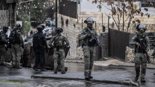 İşgalci İsrail güçleri (Foto: Arşiv)