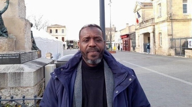 Abdourahmane Ridouane, président de la mosquée de Pessac, dont l'expulsion a été validée par le Conseil d'État français.