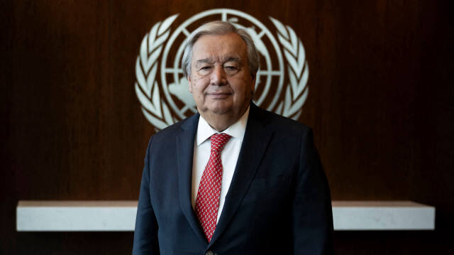 Antonio Guterres