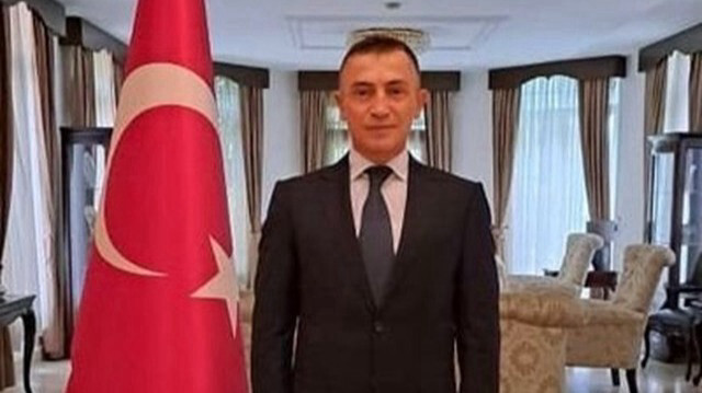 L’ambassadeur de la Türkiye au Mali, Efe Ceylan.