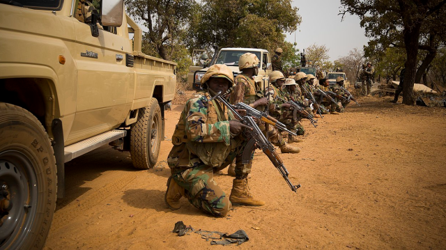 Entre le 15 et le 17 septembre 2024, trois attaques terroristes ont fait 12 soldats morts au Niger.