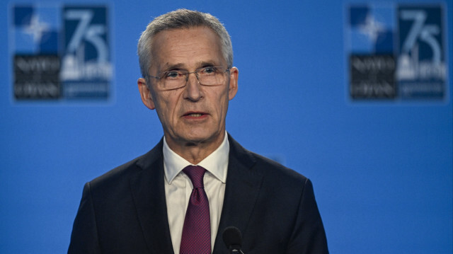 Jens Stoltenberg (Foto: Arşiv)