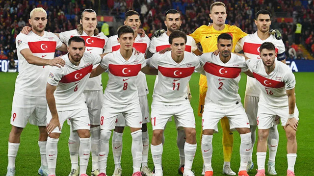  المنتخب التركي لكرة القدم يحتفظ بالمركز الـ26 في تصنيف "فيفا"