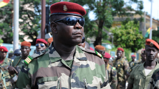 Le colonel Claude Pivi, condamné à perpétuité pour crimes contre l'humanité lors du massacre du 28 septembre 2009 en Guinée, a été arrêté au Liberia après s'être évadé de prison à Conakry.