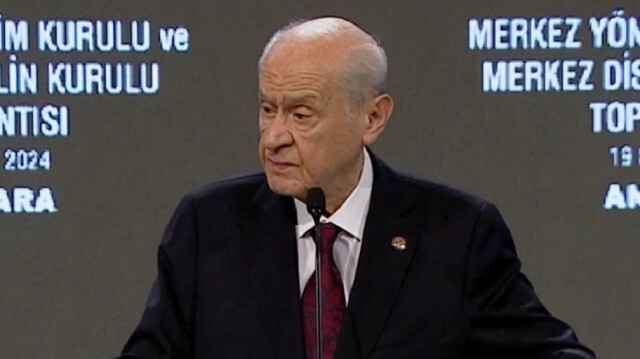 Devlet Bahçeli