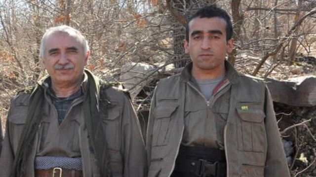 Le MIT a neutralisé Halil Yigit (D), leader du PKK (Groupe terroriste) dans le nord de l'Irak, le 19 septembre 2024.