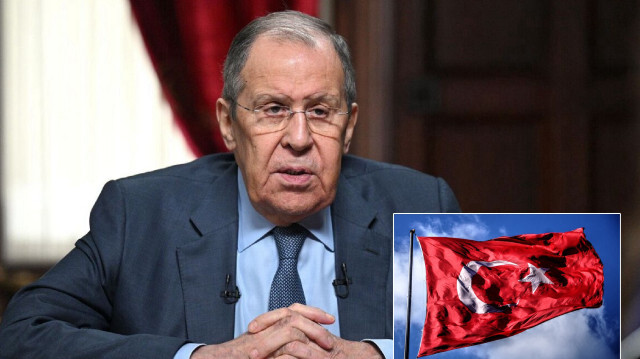 Rusya Dışişleri Bakanı Sergey Lavrov