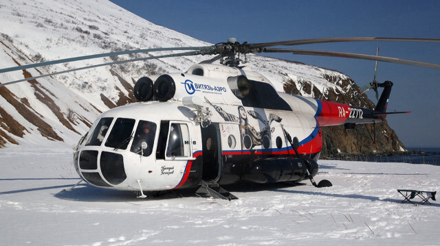  L'hélicoptère Mi-8 a disparu des radars samedi 31 août 2024 au Kamtchatka, où des accidents d'appareil, souvent vétustes, restent fréquents.
