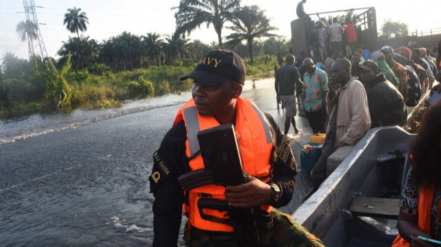 Les inondations au Nigeria ont causé la mort d'au moins 185 personnes et déplacé 208 000 autres dans 28 États. 