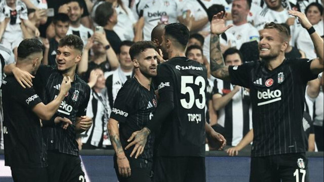 Beşiktaş, Trendyol Süper Lig 6. haftasında oynayacağı maçın hazırlıklarına devam ediyor. 