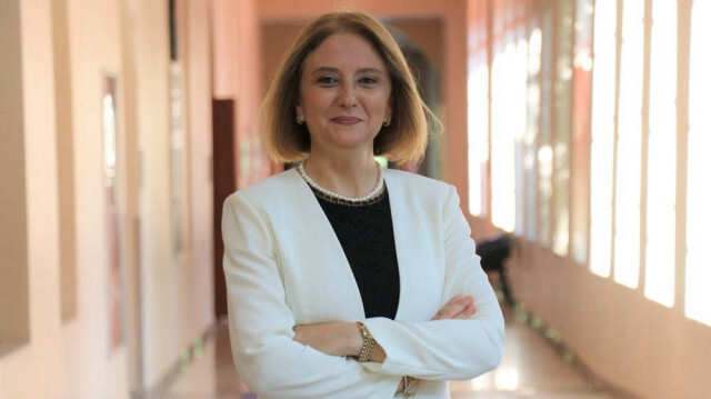 Prof. Dr. Rümeyza Kazancıoğlu açıklama yaptı.