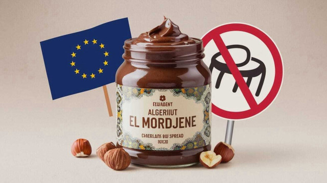 Fındık ezmesi El Mordjene, Nutella gibi boykot ürünlerinin tahtını salladı.