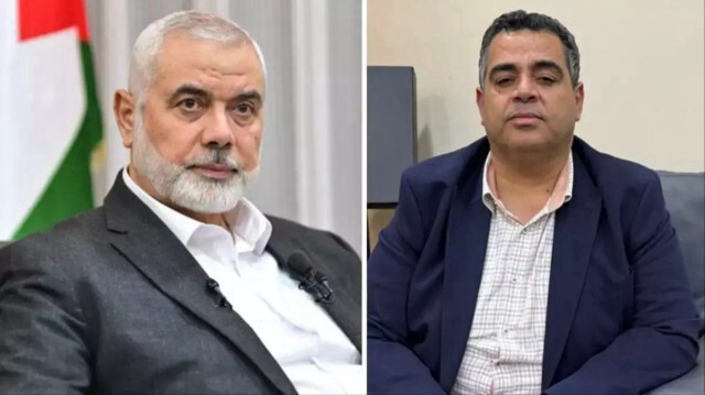 Hamas Siyasi Büro Başkanı İsmail Haniye, 4 Ağustos'ta İran'ın başkenti Tahran'da işgalci İsrail tarafından uğradığı suikastta şehit oldu.