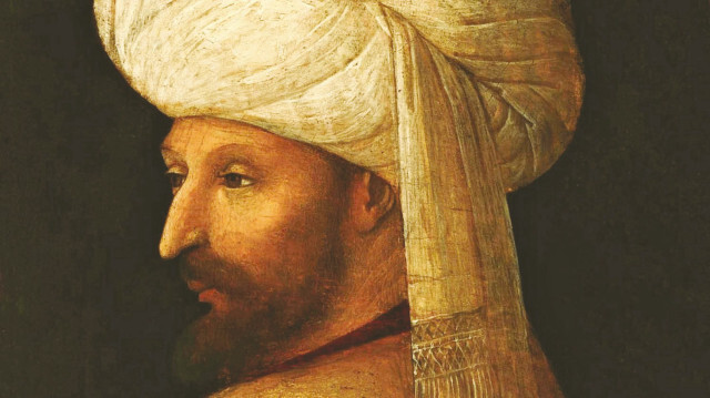 Fatih Sultan Mehmed.