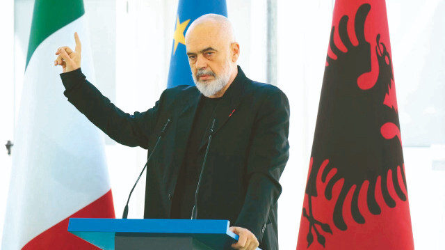 Edi Rama