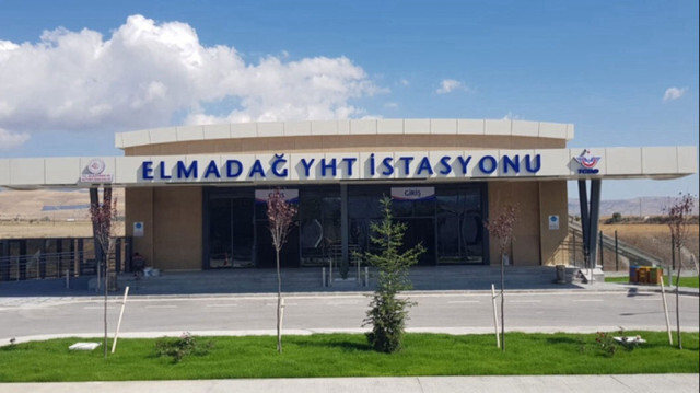 Yıldızeli ve Elmadağ YHT istasyonları açılıyor