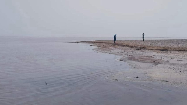 بعد نصف قرن من جفافها.. الحياة تعود إلى بحيرة إريقي بالمغرب