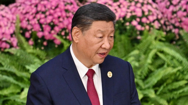 Le président chinois Xi Jinping.