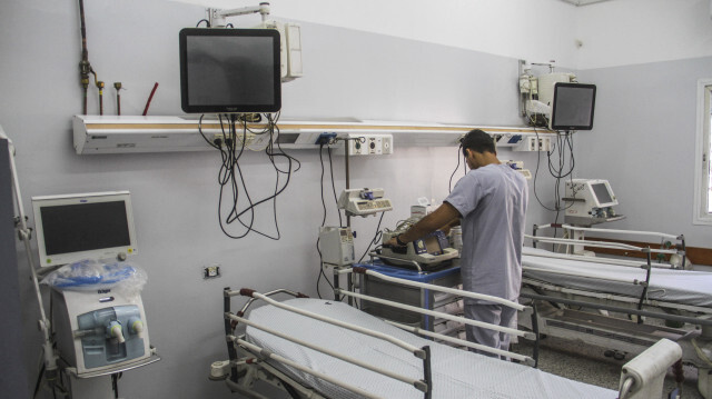 L'hôpital al-Chifa, situé dans la bande de Gaza et ciblé lors des sièges, raids et attaques de l'armée israélienne, a rouvert son service d'urgences le 1er septembre 2024.